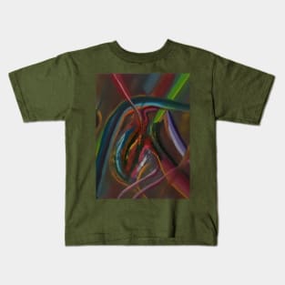 Central Color Profusion Kids T-Shirt